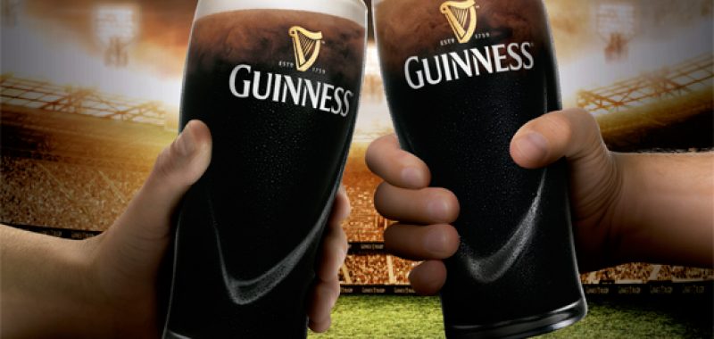 Kits Guinness Momento Ganador