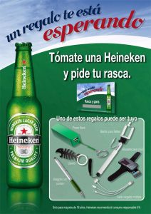 Kits Heineken