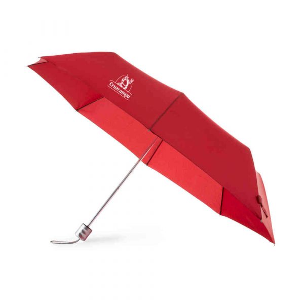 Paraguas plegable personalizado cruzcampo