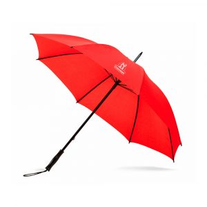 Paraguas personalizado Cruzcampos
